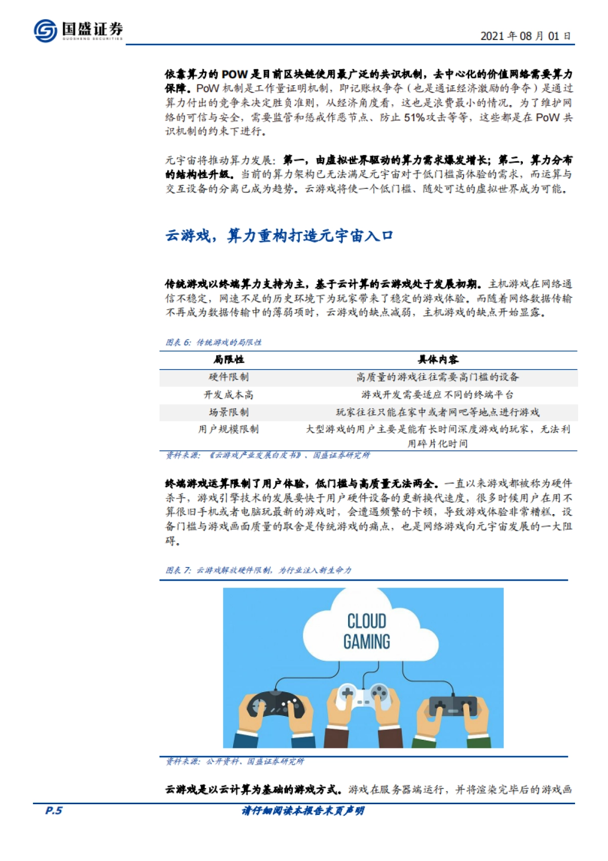 区块链元宇宙（二）：算力重构，通向Metaverse的阶梯_第5页