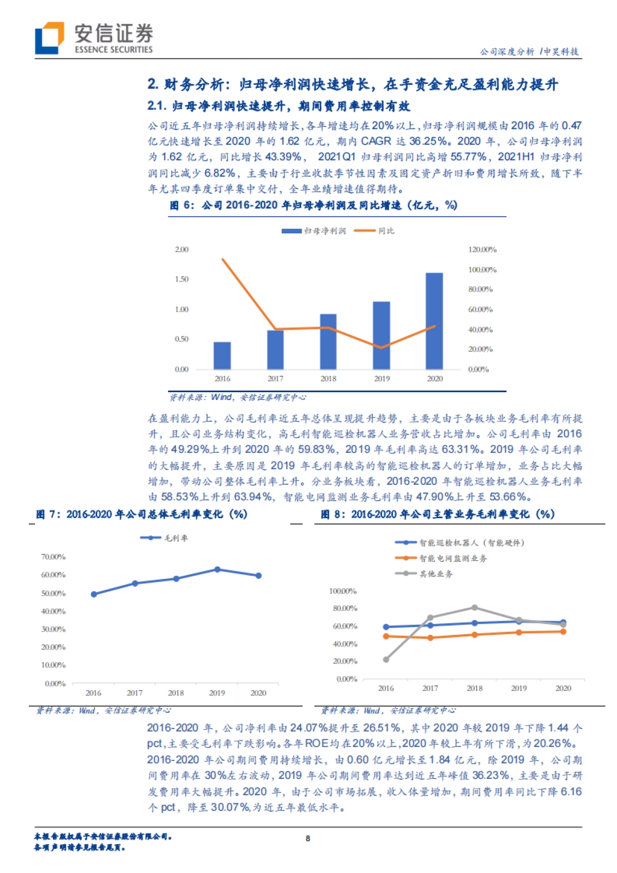 申昊科技_ 电力智能巡检龙头快速成长,全方位布局海陆空隧未来可期_第8页