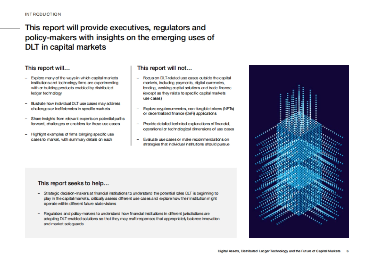 世界经济论坛-数字资产、分布式账本技术和资本市场的未来报告（英）_第6页