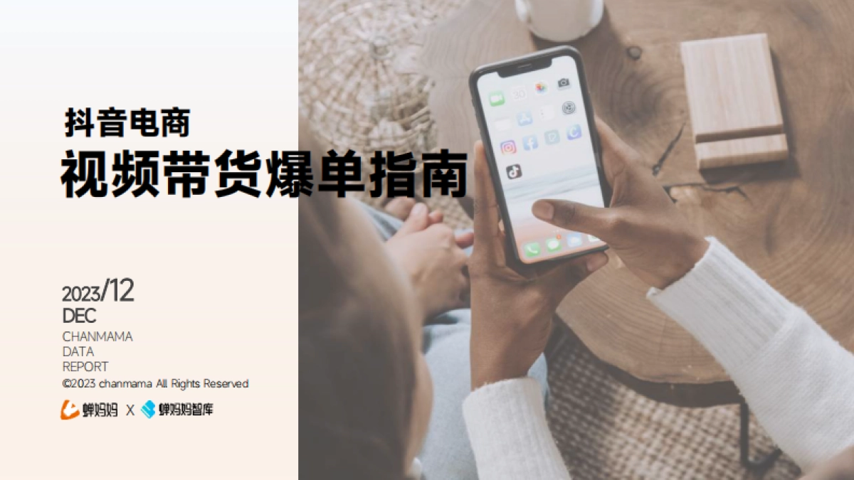 视频带货爆单指南_第1页