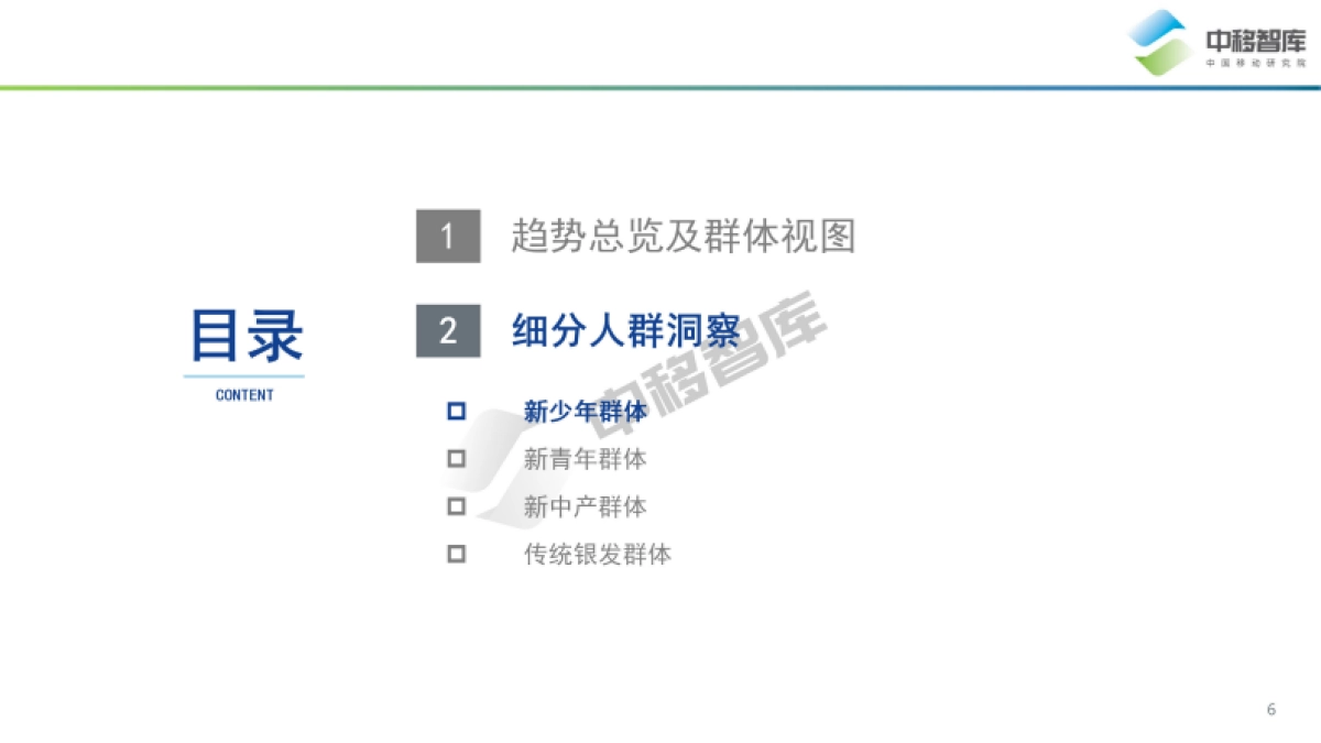 中国品牌日研究特辑：数字经济时代下中国品牌高质量发展之用户趋势-中国移动研究院_第6页