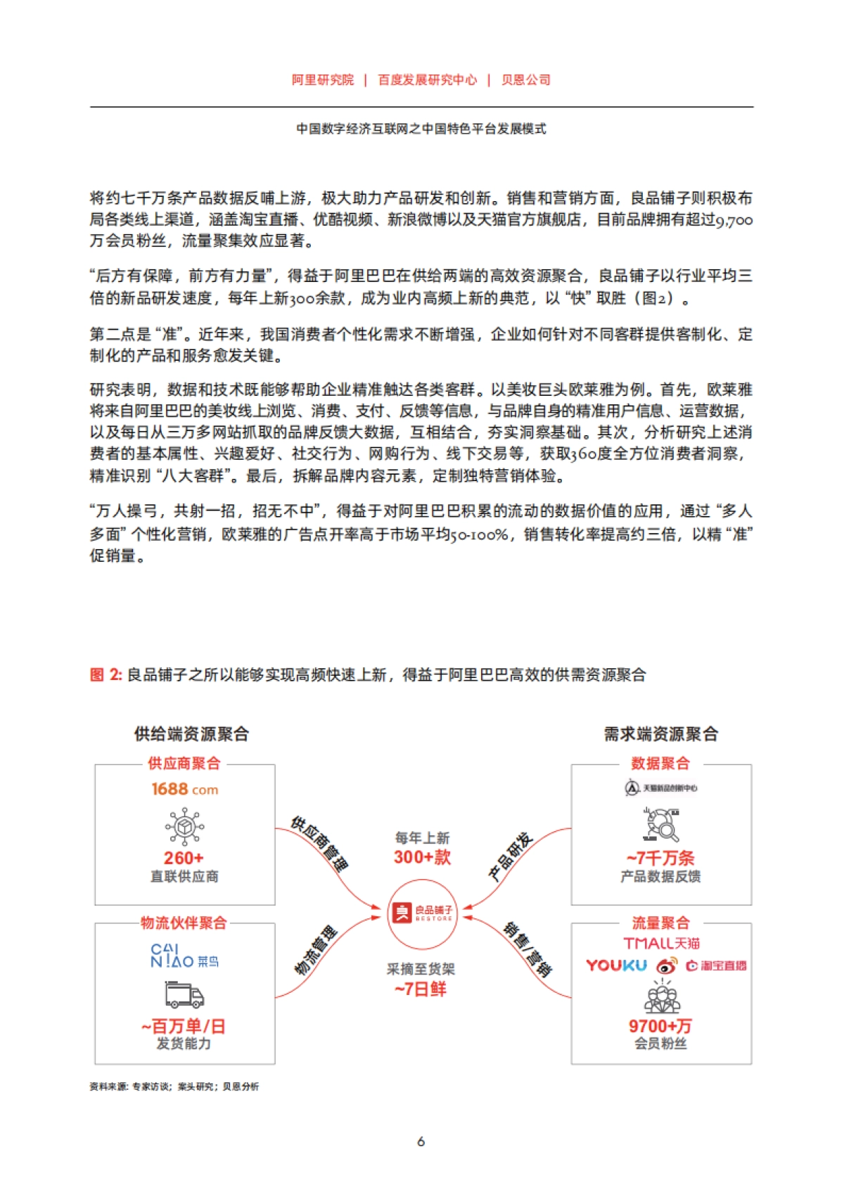 中国数字经济互联网之中国特色平台发展模式-贝恩X百度_第8页