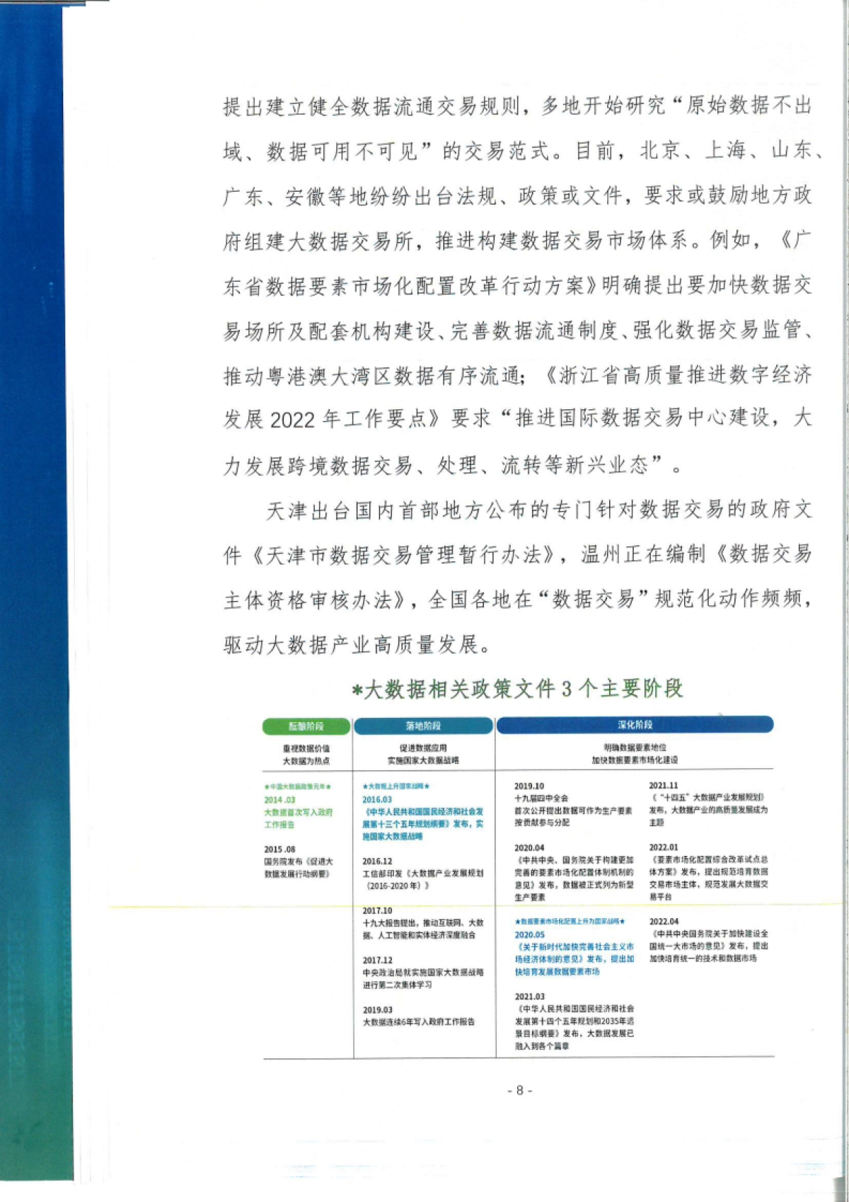 中国网络空间安全协会：中国数据交易实践趋势报告（2022年）_第9页