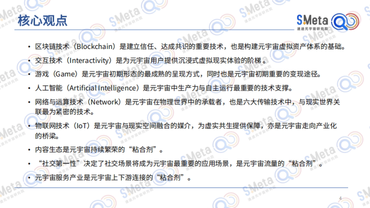 2022元宇宙产业发展趋势报告-速途元宇宙研究院-89页_第4页