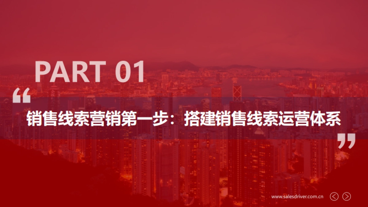 SalesDriver:2023年AI和销售线索营销进阶报告_第5页