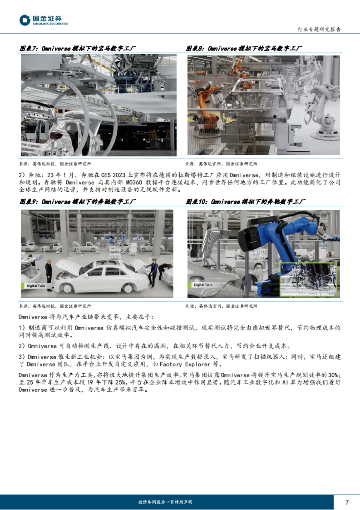 国金证券：AI车系列报告（一）-AI汽车-产业链将如何被重塑？_第7页