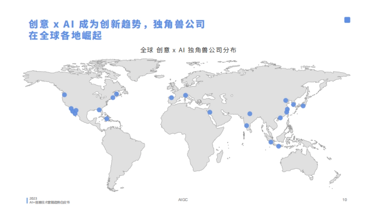 蓝色光标：2023年AI创意营销趋势白皮书_第10页