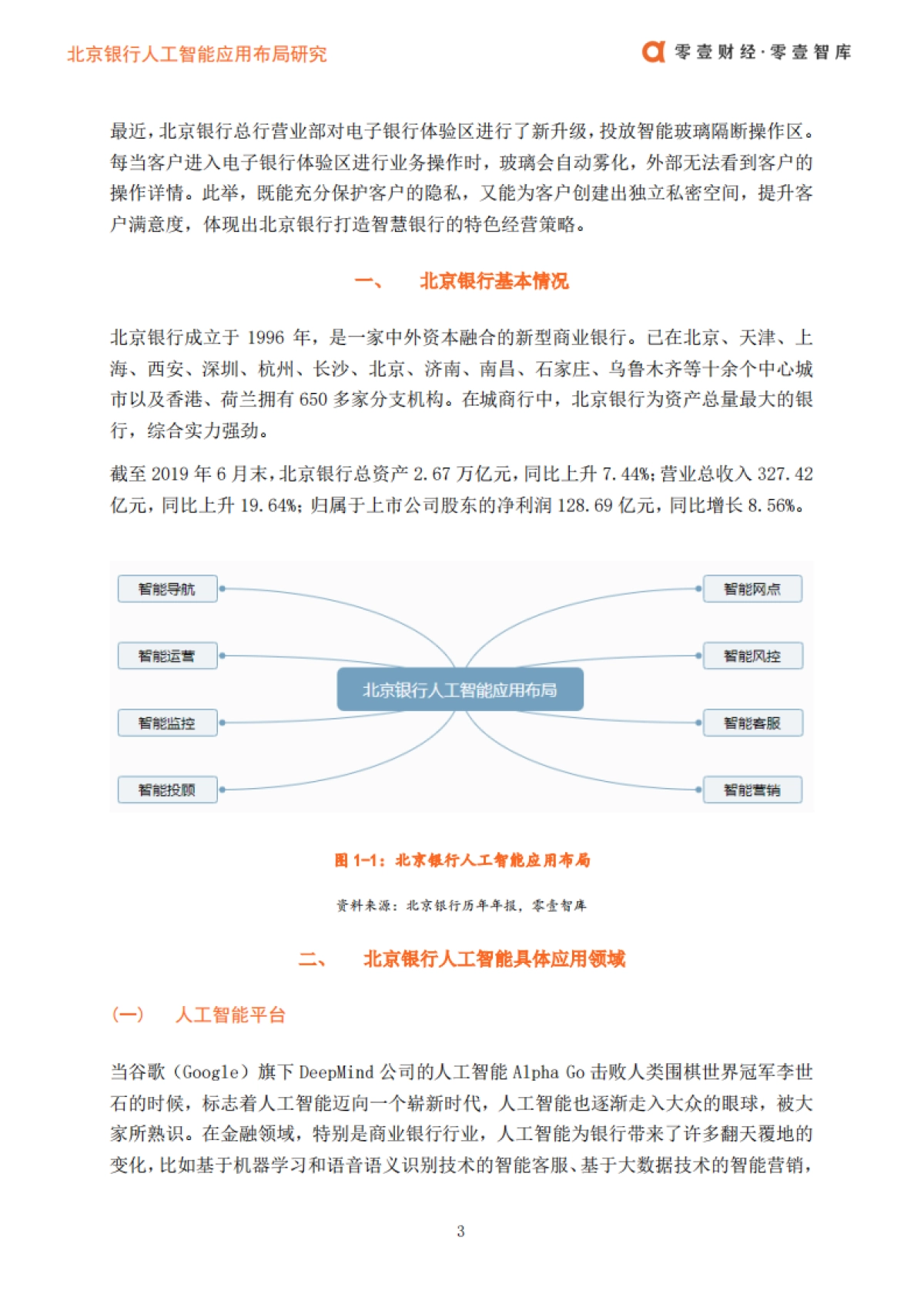 零壹财经：北京银行人工智能布局_第4页