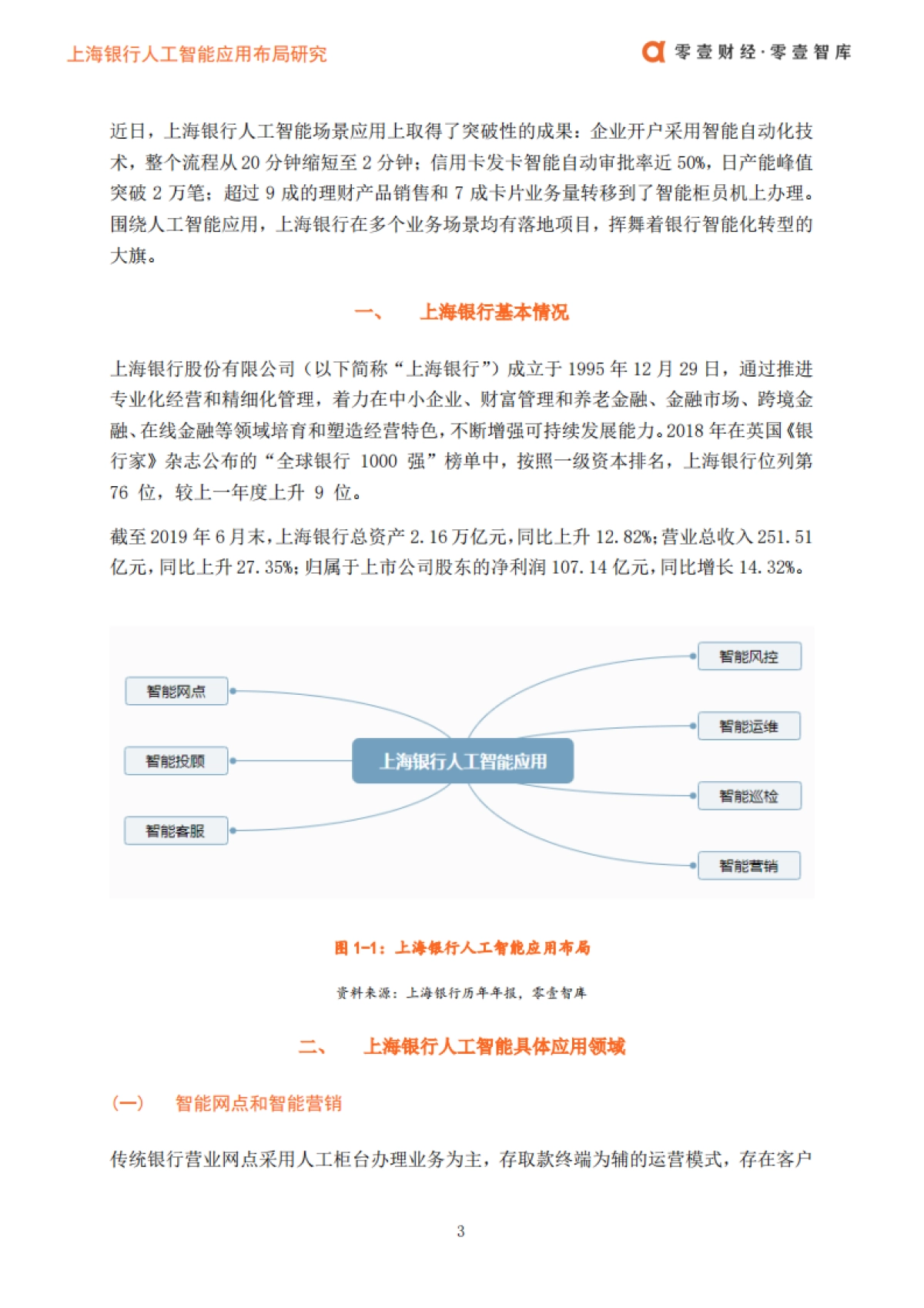 零壹财经：上海银行人工智能布局_第4页