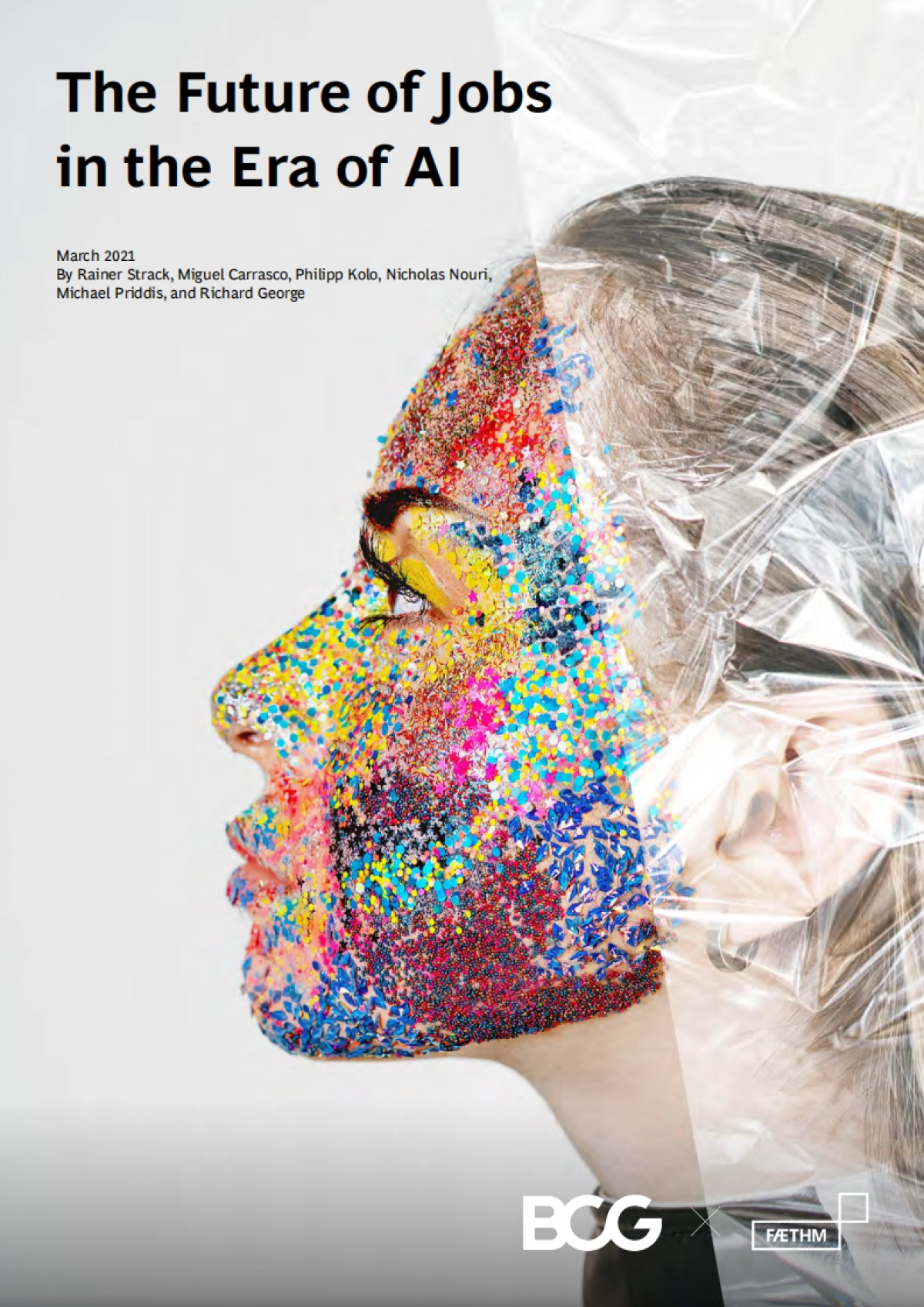 人工智能时代的工作的未来_波士顿咨询（英文）_第1页