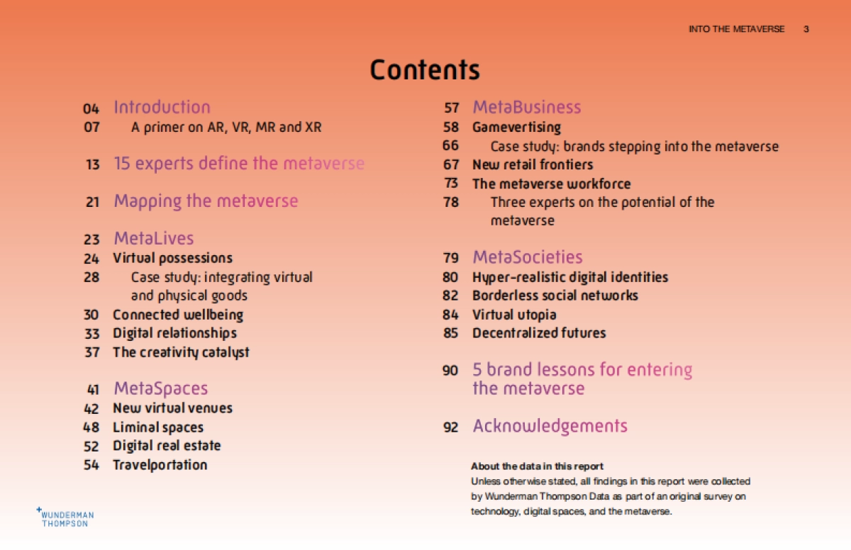 伟门汤普森-新趋势报告：进入元宇宙（英）-2021_第3页