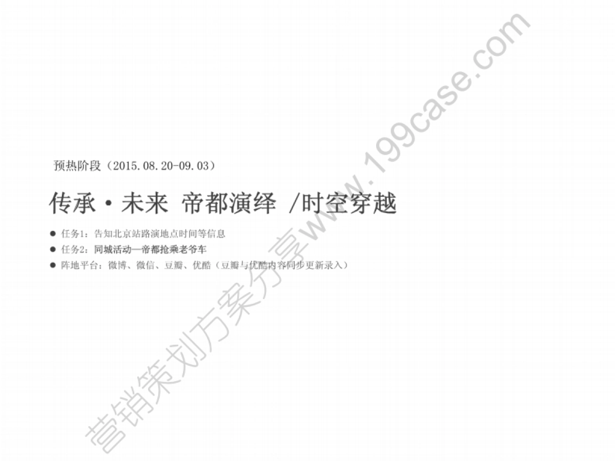 2015年DS60周年北京站微博微信传播方案_第3页