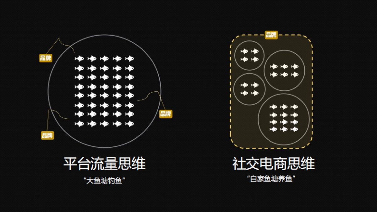 2020微信社群搭建落地玩法课件(如何通过社群杠杆点燃平台电商)-71P_第9页