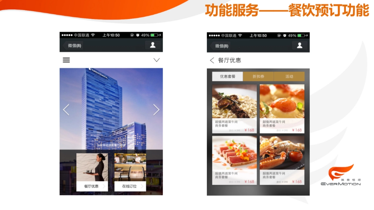 北京JW万豪酒店微信解决方案_第7页