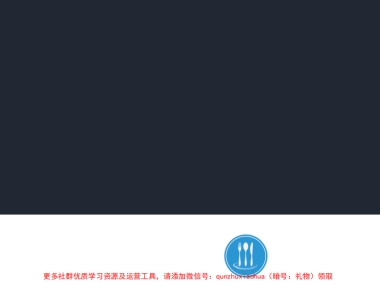 餐饮行业微信运营解决方案