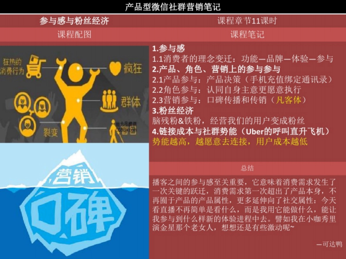 产品型微信社群营销笔记_第10页