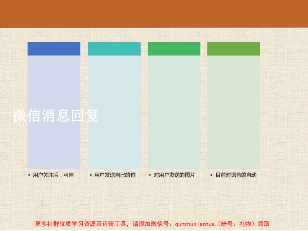 家居服行业微信营销策划方案_第7页