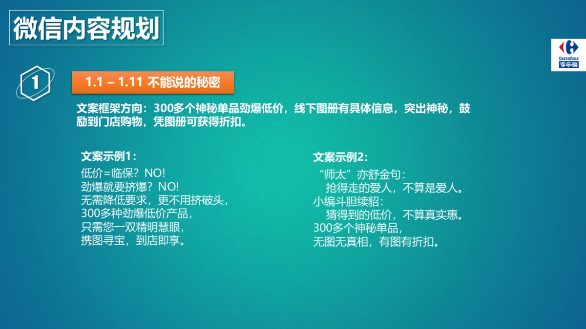 家乐福微信CNY Campaign方案Final_第9页