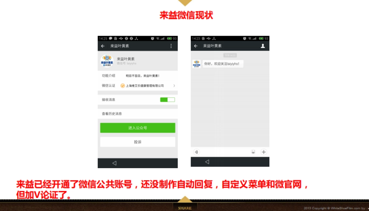 欧赛斯来益叶黄素医药大将抗微信营销自媒体方案 _第5页