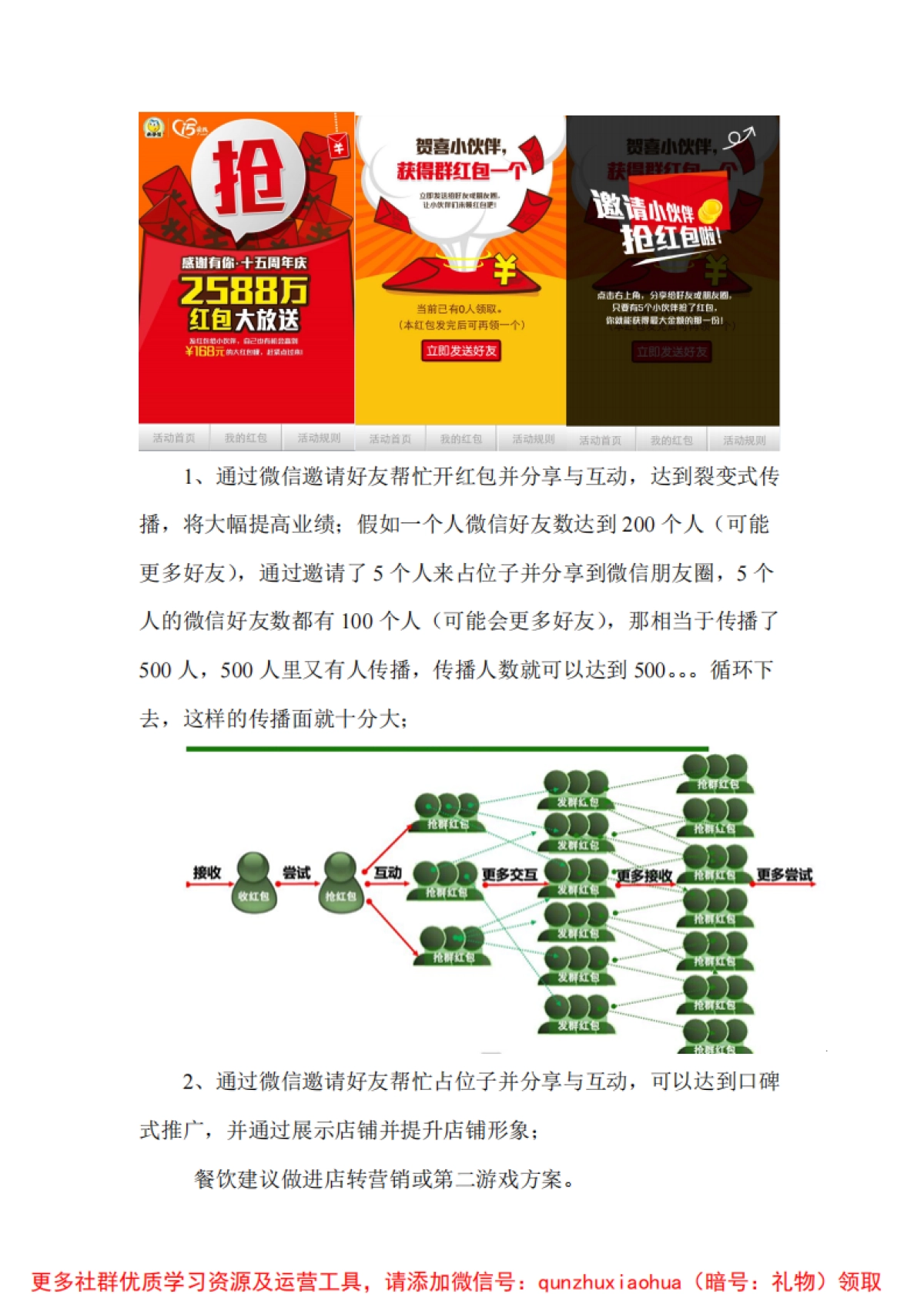 厦门动拇指微信营销-尚豪酒店拓客活动方案_第2页