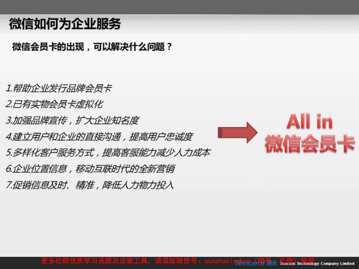 腾讯微信微生活旅游企业客户合作方案_第8页