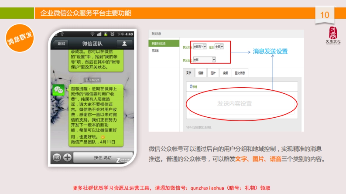 微信公众平台营销方案_第10页