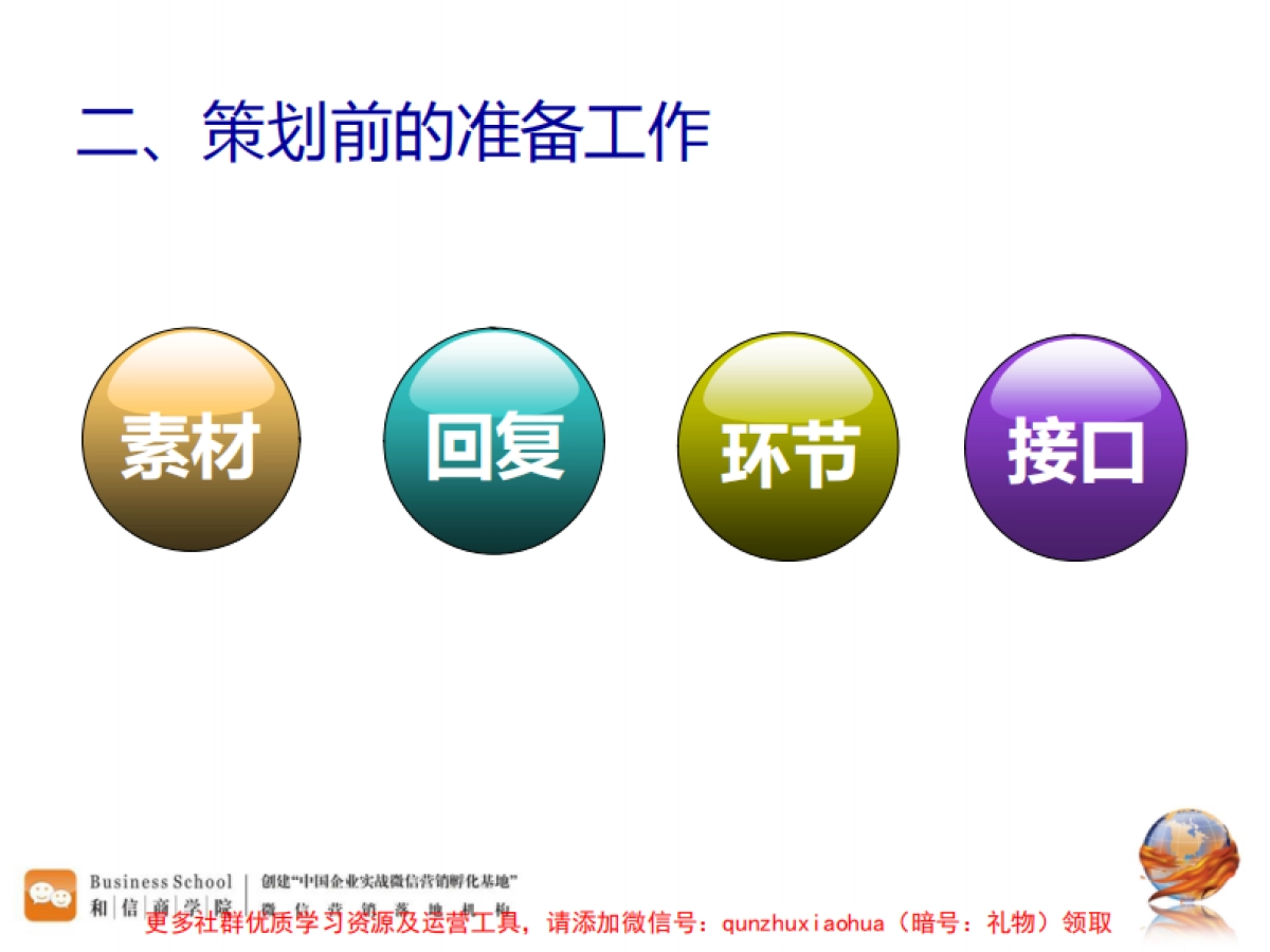 微信活动策划七个执行智慧_第9页