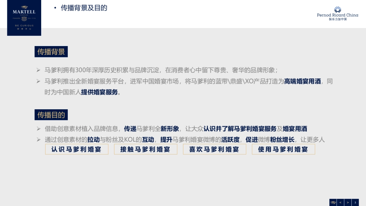 【Starnet】马爹利婚宴微博PGC视频创意方案_第3页