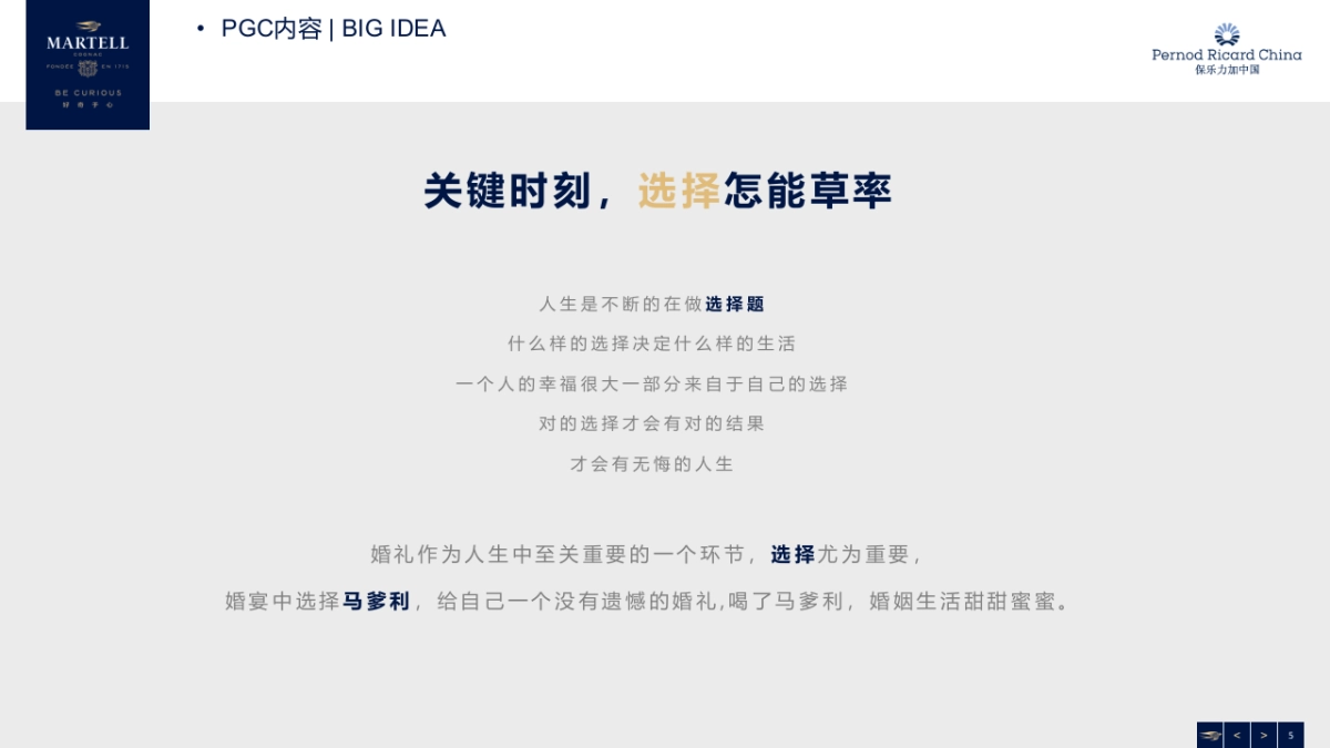 【Starnet】马爹利婚宴微博PGC视频创意方案_第5页