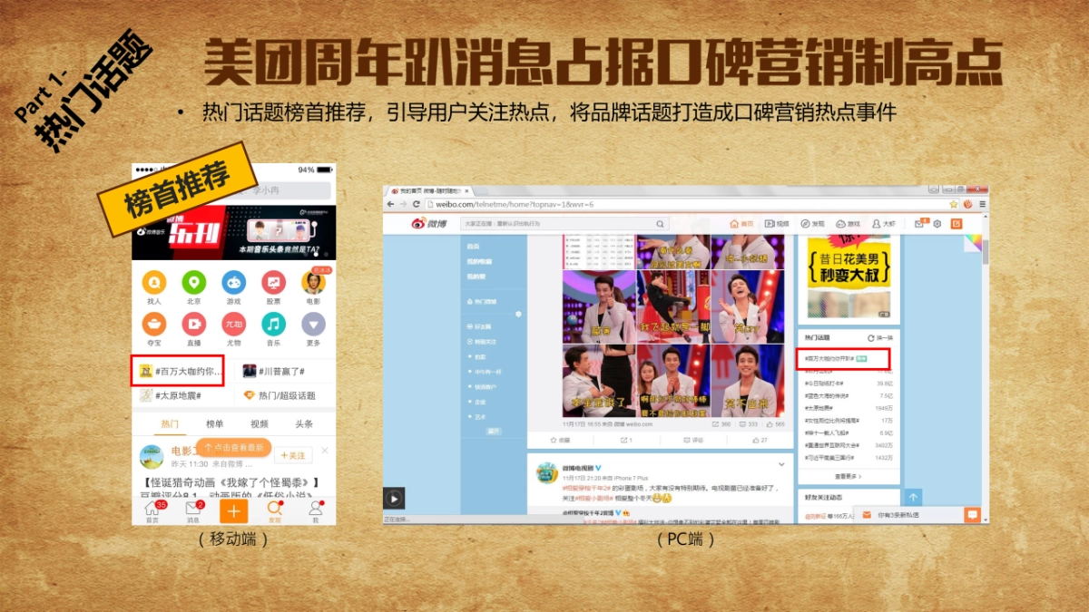 2016美团外卖三周年庆典造势营销微博结案_第8页