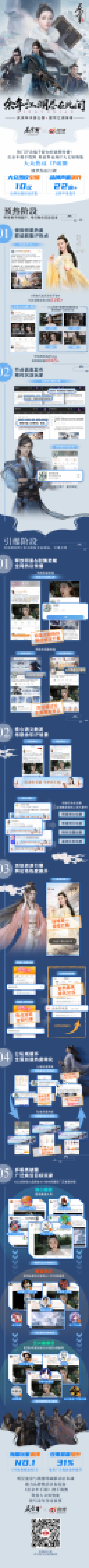 2022《庆余年手游》公测微博营销方案 _第1页