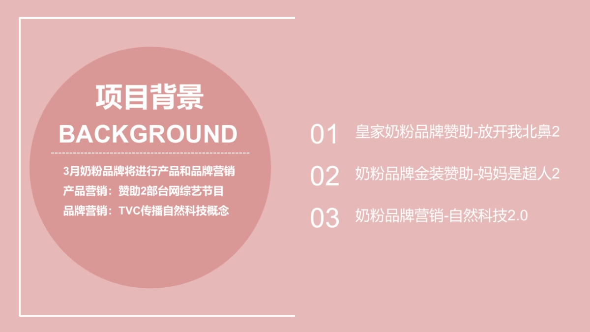 奶粉品牌微博互动营销方案_第2页