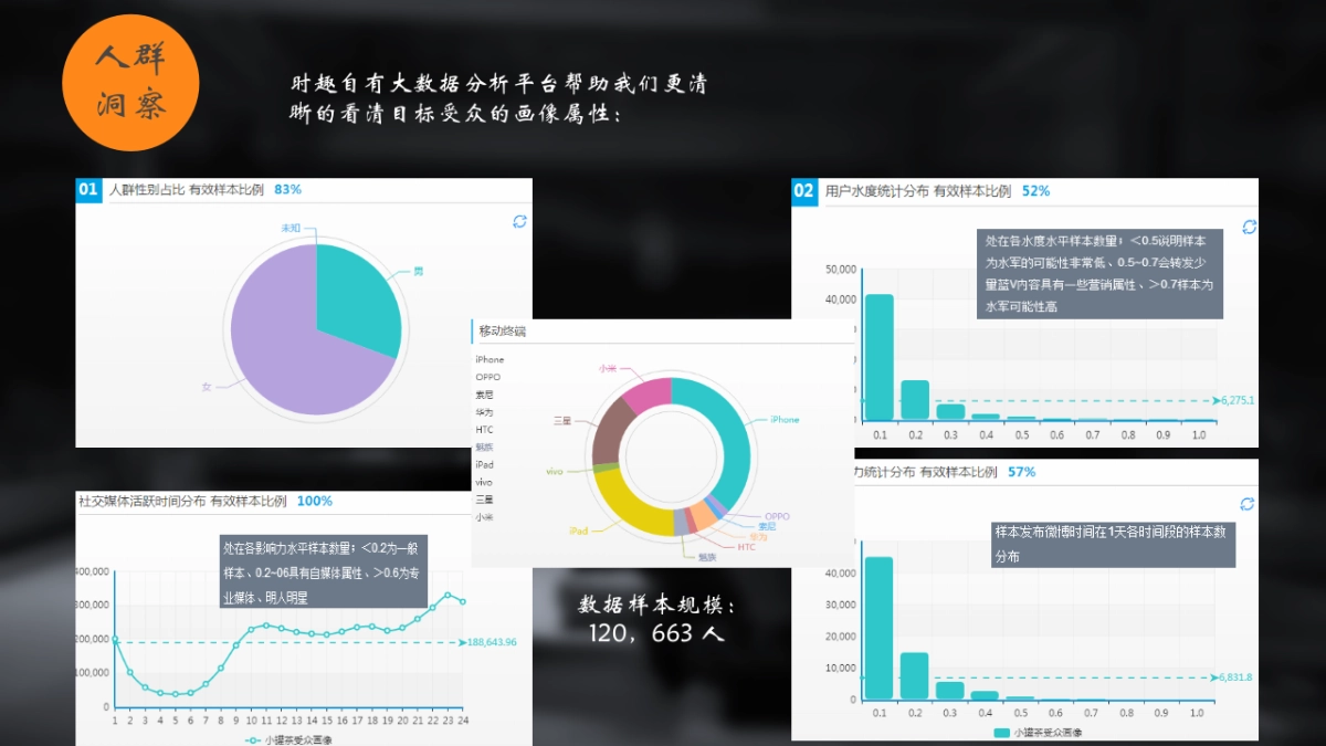 时趣-鲁楠-小罐茶微博投放_第7页