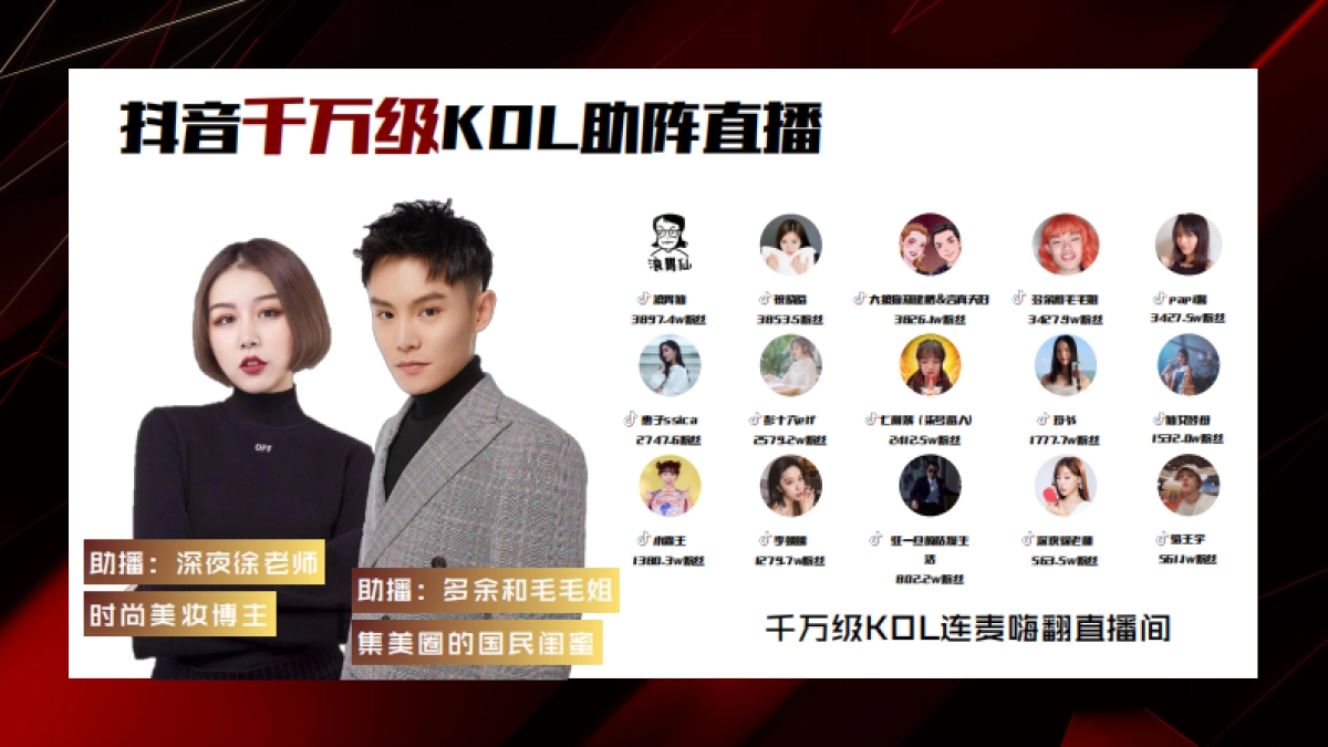 《乘风破浪的姐姐》抖音直播招商方案_第8页