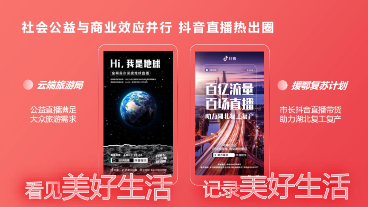 《美好新生活》央视网抖音直播合作方案v8_第4页