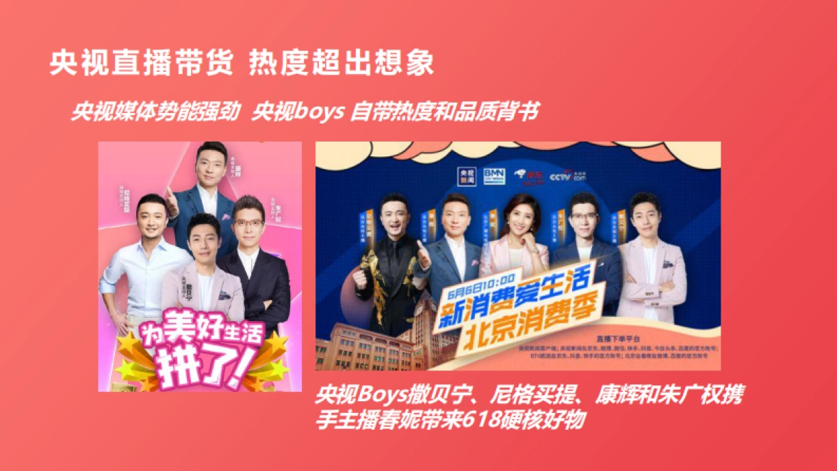 《美好新生活》央视网抖音直播合作方案v8_第6页