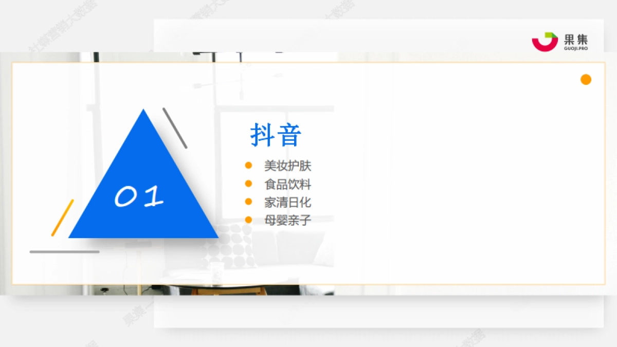 【果集数据】：四大消费赛道抖音、快手直播带货周报（3.22-3.28）_第3页