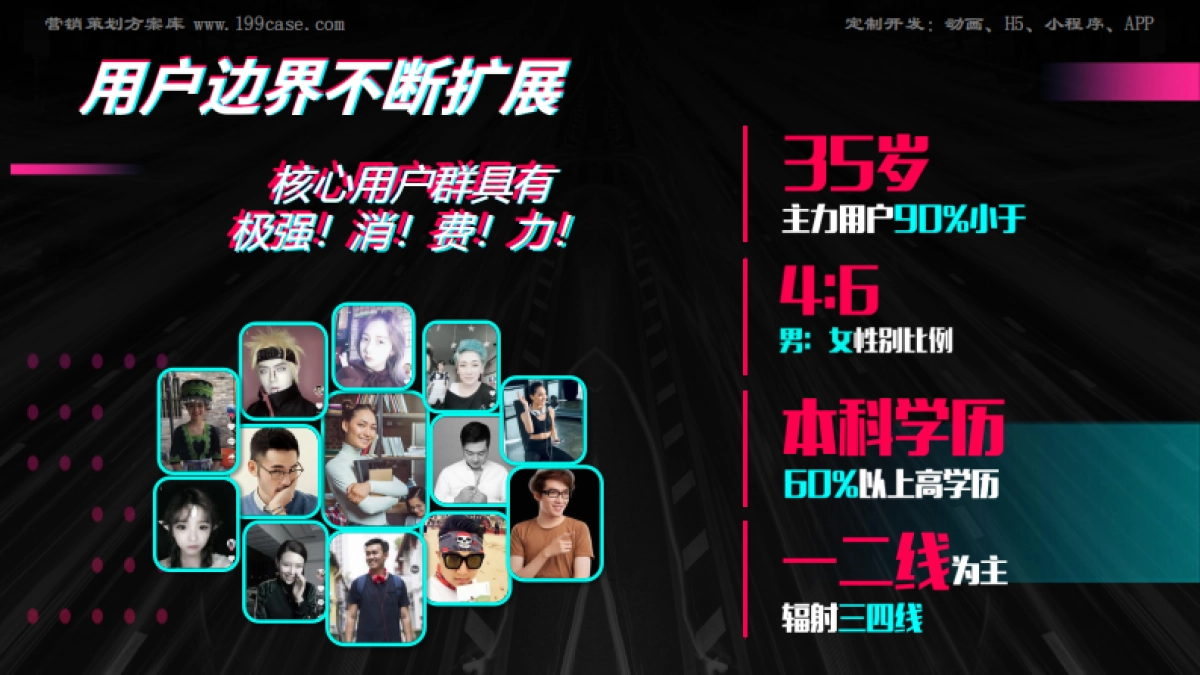 2018抖音X曼秀雷敦创意玩法分享及建议-54P _第7页