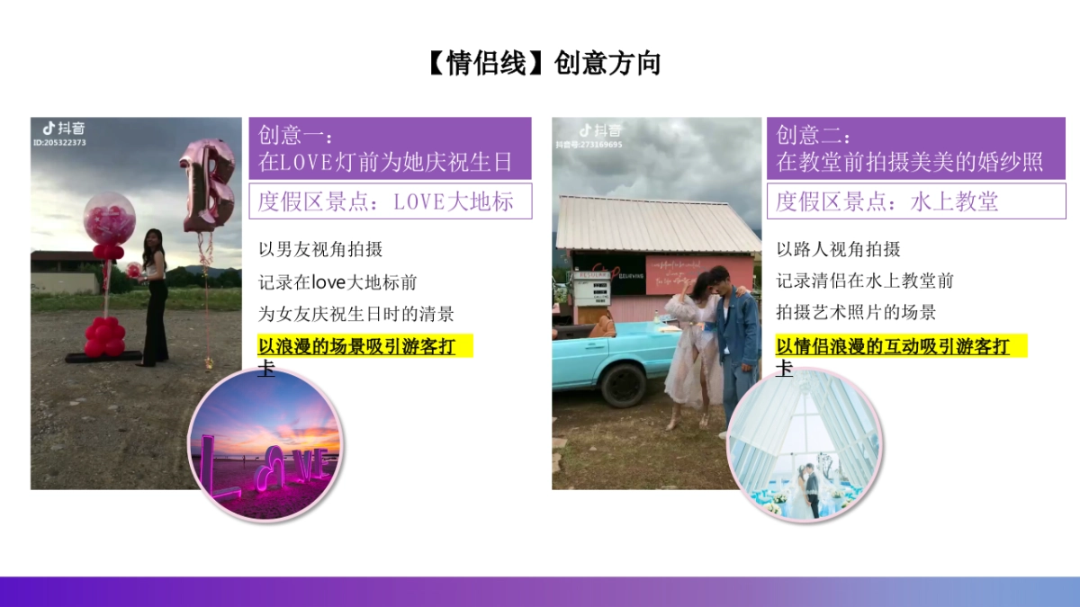 2018浪漫海岸度假村酒店抖音企业号运营方案_第10页