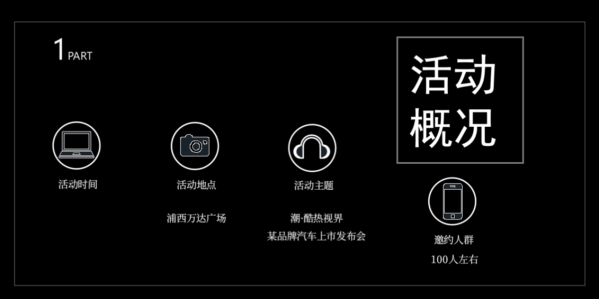 2019-潮·酷热视界某品牌汽车上市发布会暨抖音潮人秀活动方案_第3页