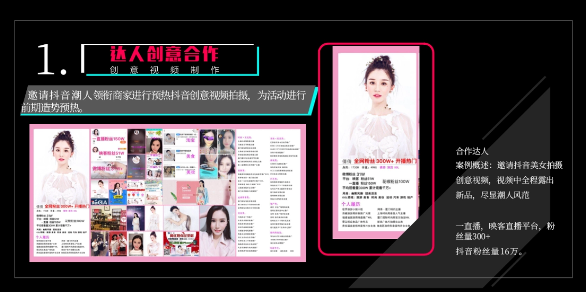 2019-潮·酷热视界某品牌汽车上市发布会暨抖音潮人秀活动方案_第9页