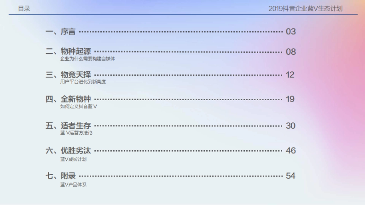 2019抖音企业蓝V生态计划_第2页