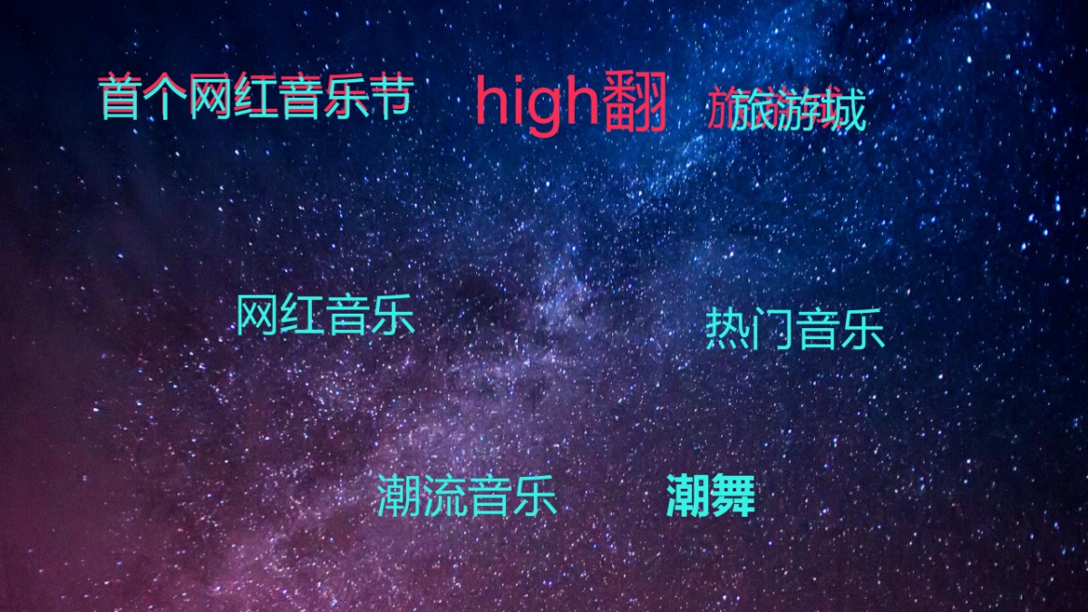 2019抖音网红音乐节活动策划方案_第9页
