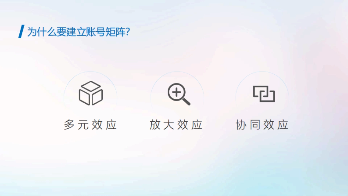 2020年抖音蓝V账号矩阵搭建及应用建议_第6页