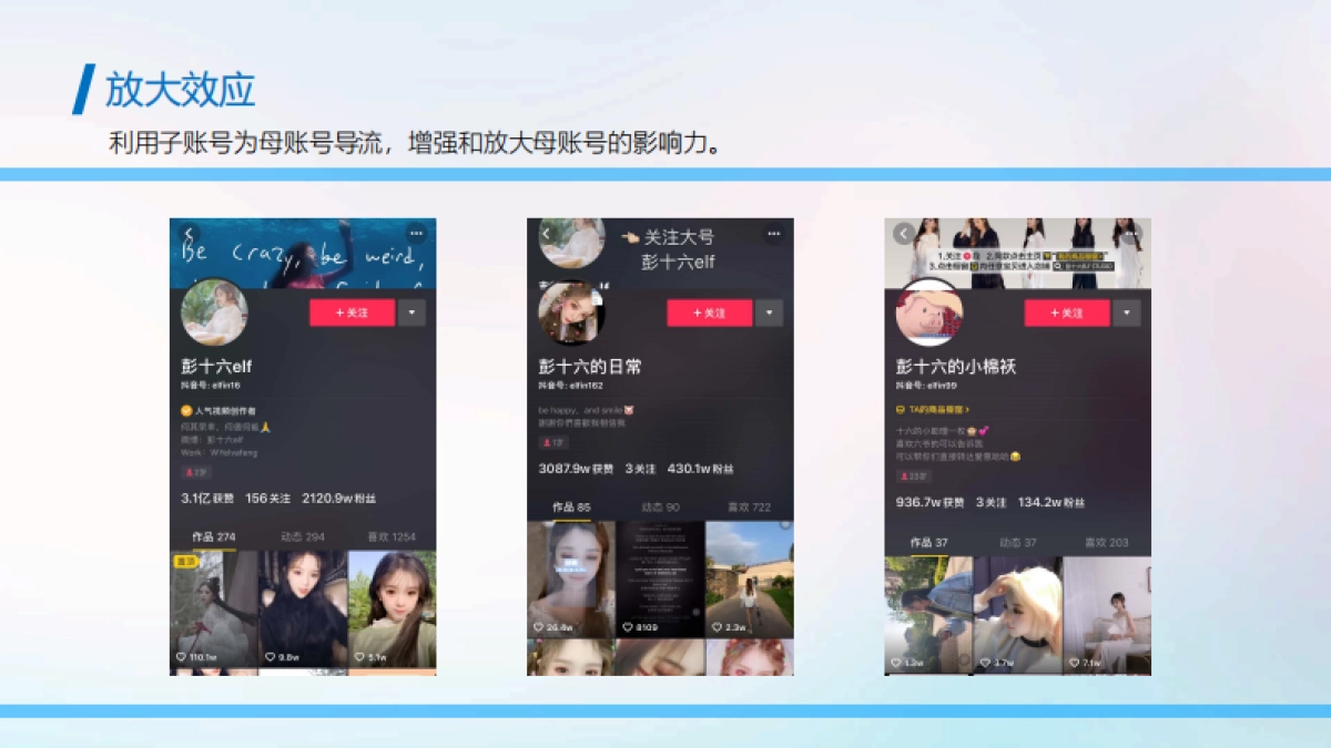 2020年抖音蓝V账号矩阵搭建及应用建议_第8页