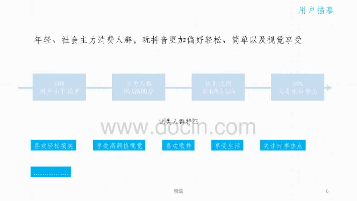 2020年抖音运营分析方案ppt课件_第8页