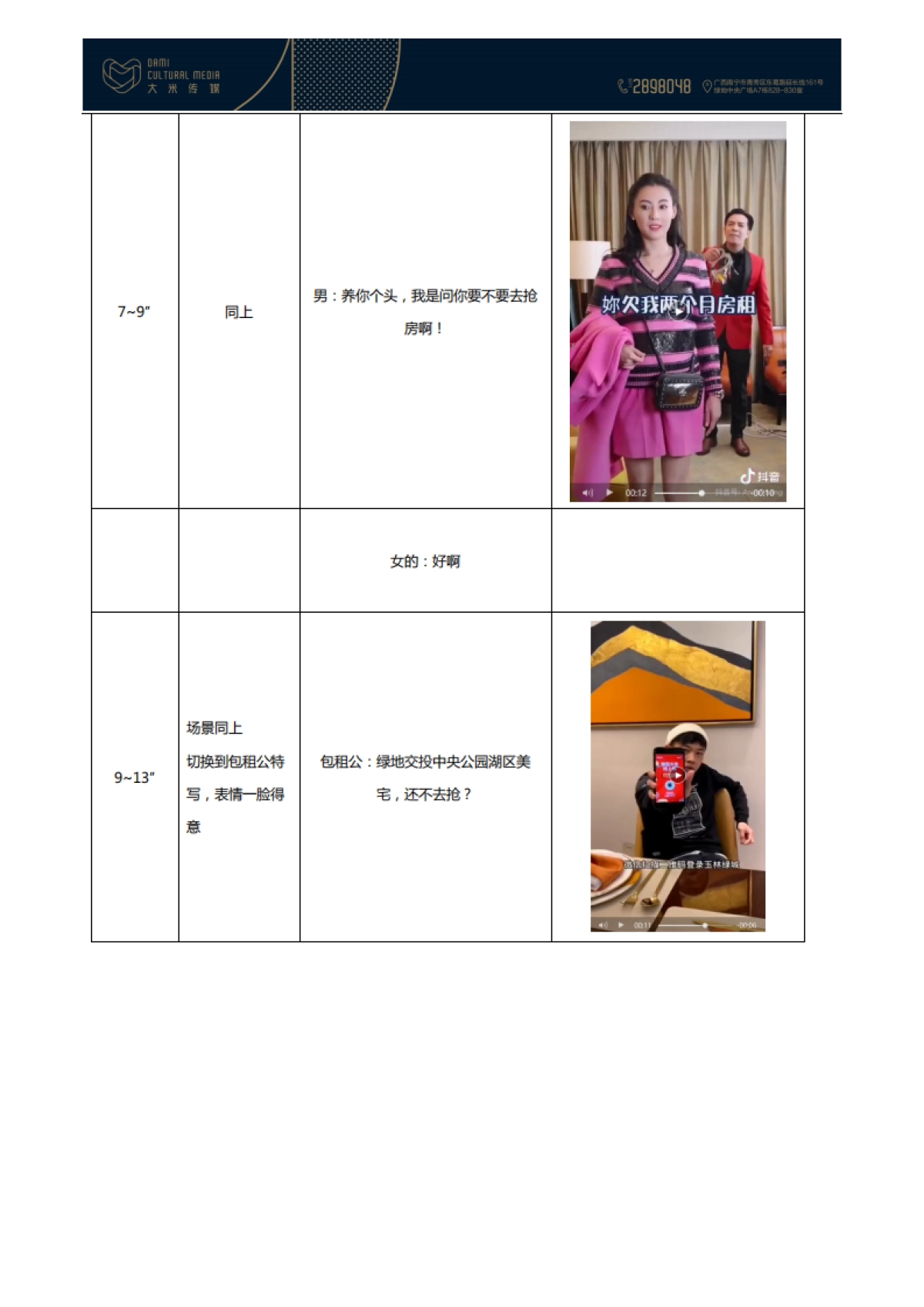 2020钦州绿地喜剧之王桥段抖音小视频_第4页