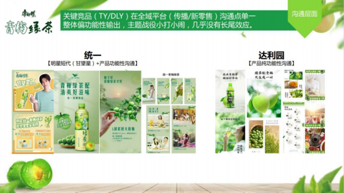 2021康师傅青梅绿茶9-12月新零售营销方案(抖音、小红书种草、天猫、京东)-52P_第7页