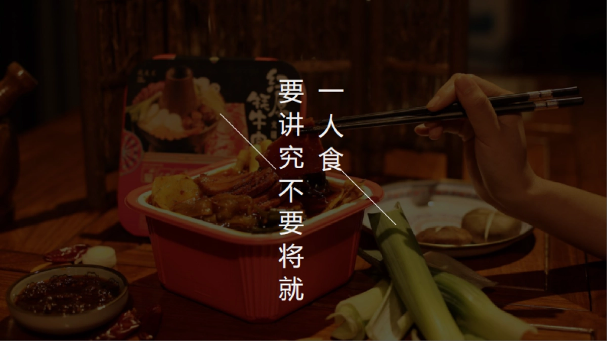 2022乐得快自热火锅&自热面食抖音推广策划案_第4页
