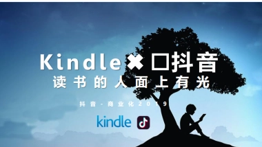 KindleX抖音方案
